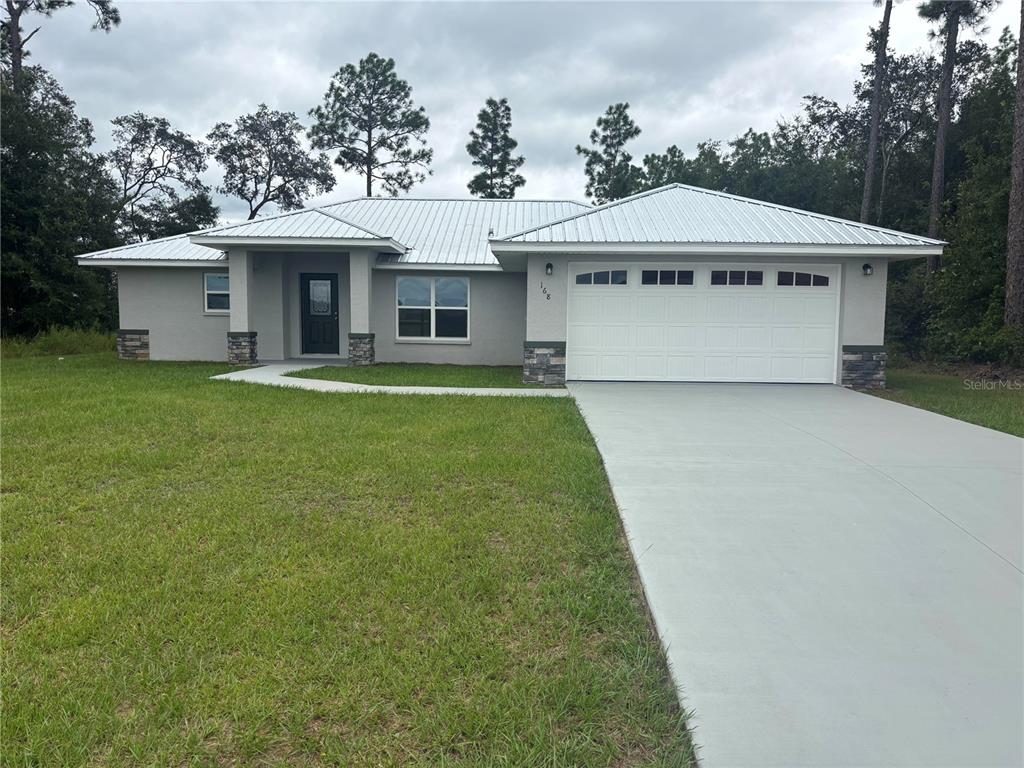 Property for sale at 168 W CITRUS SPRINGS BOULEVARD, CITRUS SPRINGS, FL, 34434