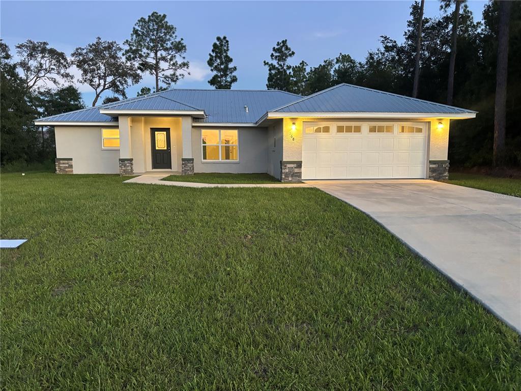 Property for sale at 168 W CITRUS SPRINGS BOULEVARD, CITRUS SPRINGS, FL, 34434