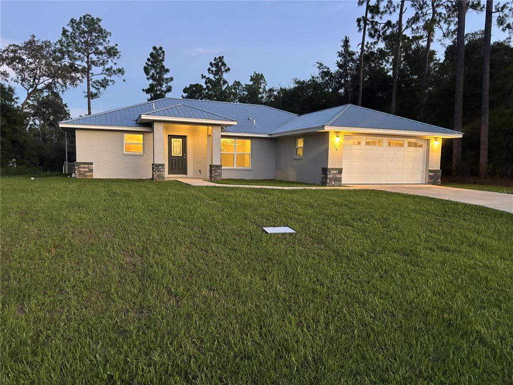 Property for sale at 168 W CITRUS SPRINGS BOULEVARD, CITRUS SPRINGS, FL, 34434