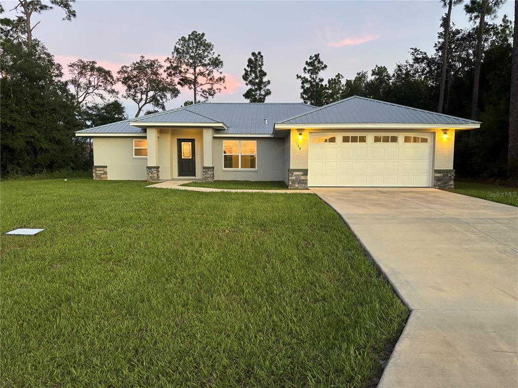 Property for sale at 168 W CITRUS SPRINGS BOULEVARD, CITRUS SPRINGS, FL, 34434