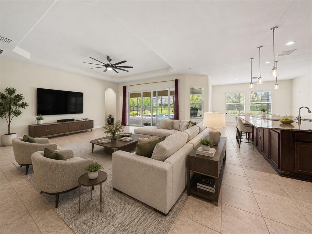 Property for sale at 17823 DAISY FARM DRIVE, LUTZ, FL, 33559