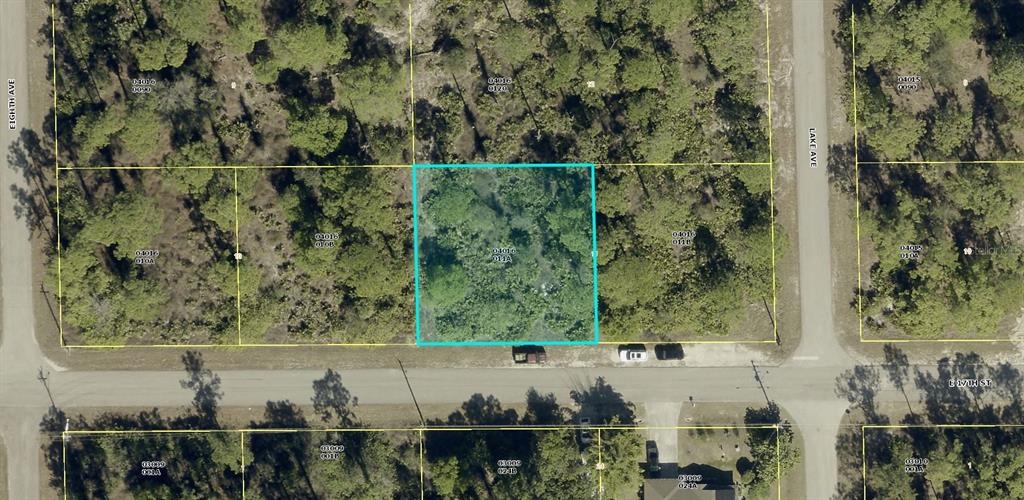 Property for sale at 805 E 17TH STREET, LEHIGH ACRES, FL, 33972