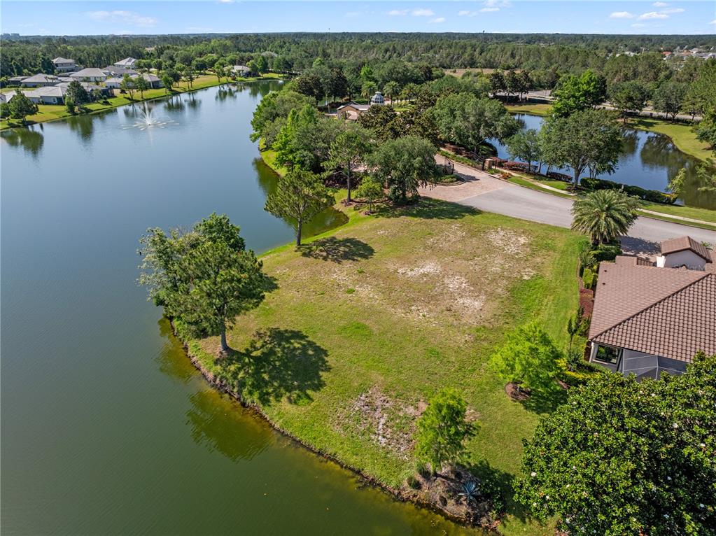 Your Perfect Lakefront Lot