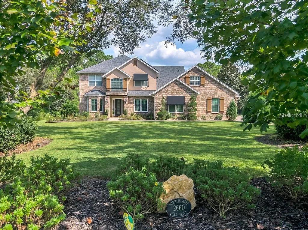 Property for sale at 2660 WINNEMISSETT OAKS DRIVE, DELAND, FL, 32724