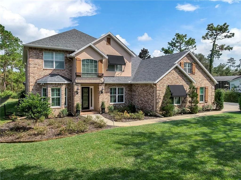 Property for sale at 2660 WINNEMISSETT OAKS DRIVE, DELAND, FL, 32724