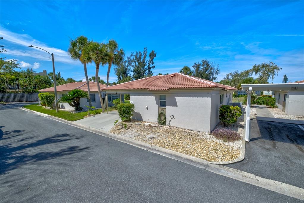 Property for sale at 161 VISTA HERMOSA CIRCLE UNIT 26A, SARASOTA, FL, 34242