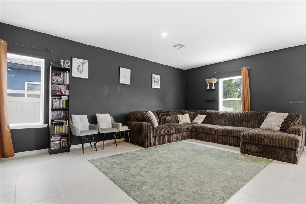 Large open Living Room