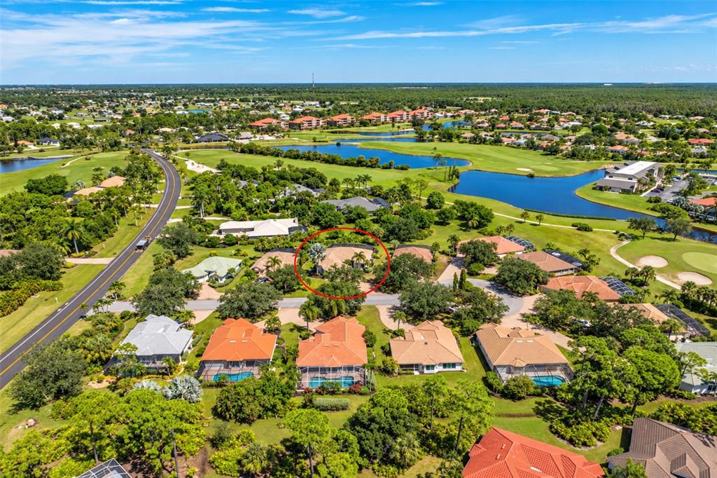 Property for sale at 4115 CAPE COLE BOULEVARD, PUNTA GORDA, FL, 33955