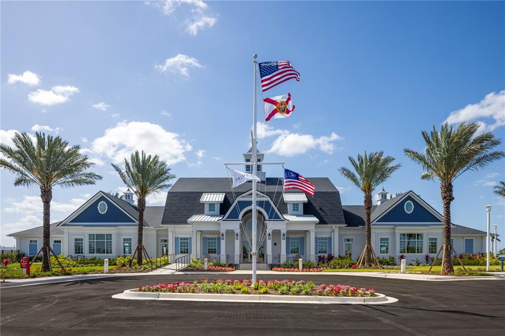 Amenity Center