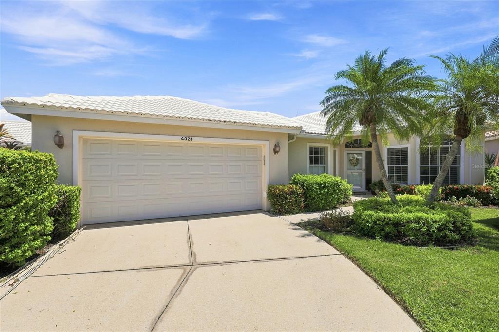 Property for sale at 4021 VIA MIRADA, SARASOTA, FL, 34238