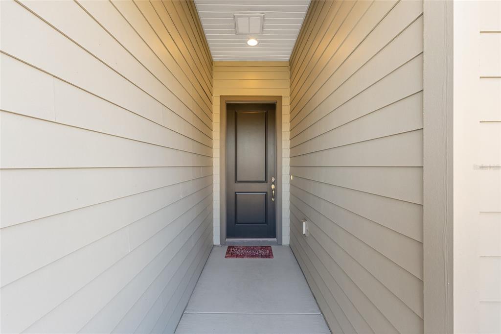 Front Entry