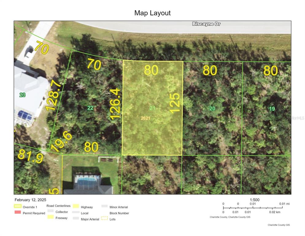Property for sale at 1173 BISCAYNE DRIVE, PORT CHARLOTTE, FL, 33953
