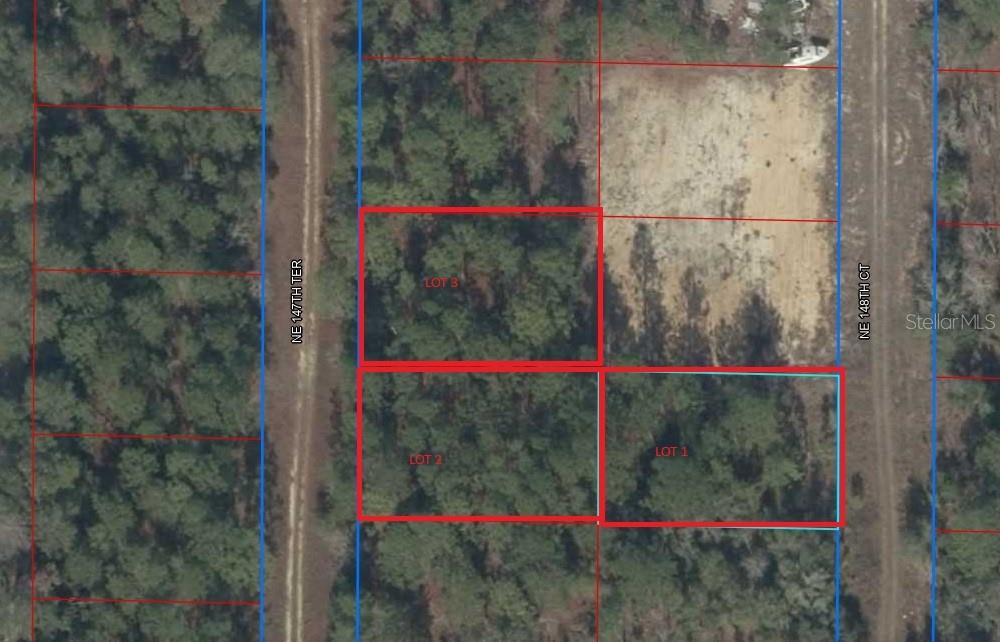 Property for sale at TBD NE 147TH TERRACE, WILLISTON, FL, 32696