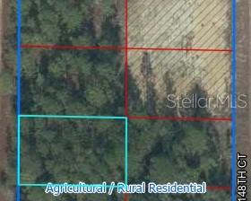Property for sale at TBD NE 147TH TERRACE, WILLISTON, FL, 32696