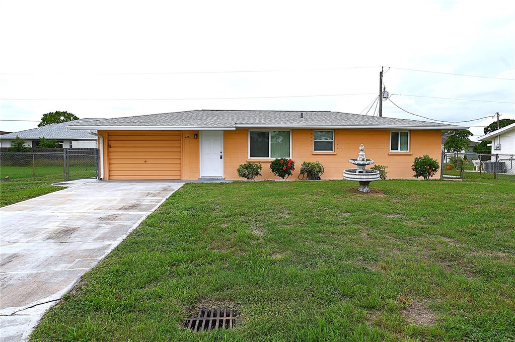 Property for sale at 232 SAN MARINO AVENUE, NORTH PORT, FL, 34287