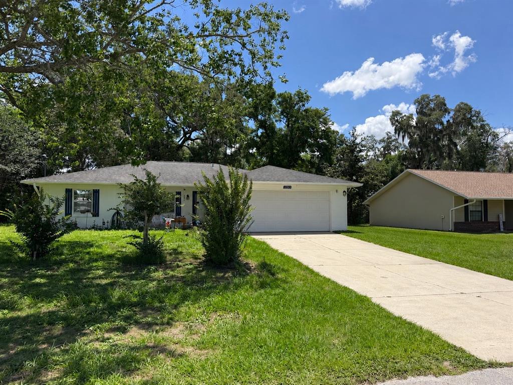 Property for sale at 12315 SE 60TH TERRACE, BELLEVIEW, FL, 34420