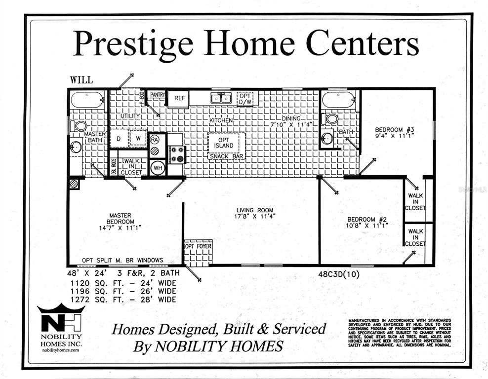 Property for sale at 7193 SEALAWN DRIVE, SPRING HILL, FL, 34606