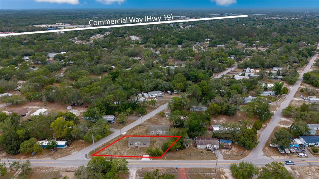 Property for sale at 7193 SEALAWN DRIVE, SPRING HILL, FL, 34606
