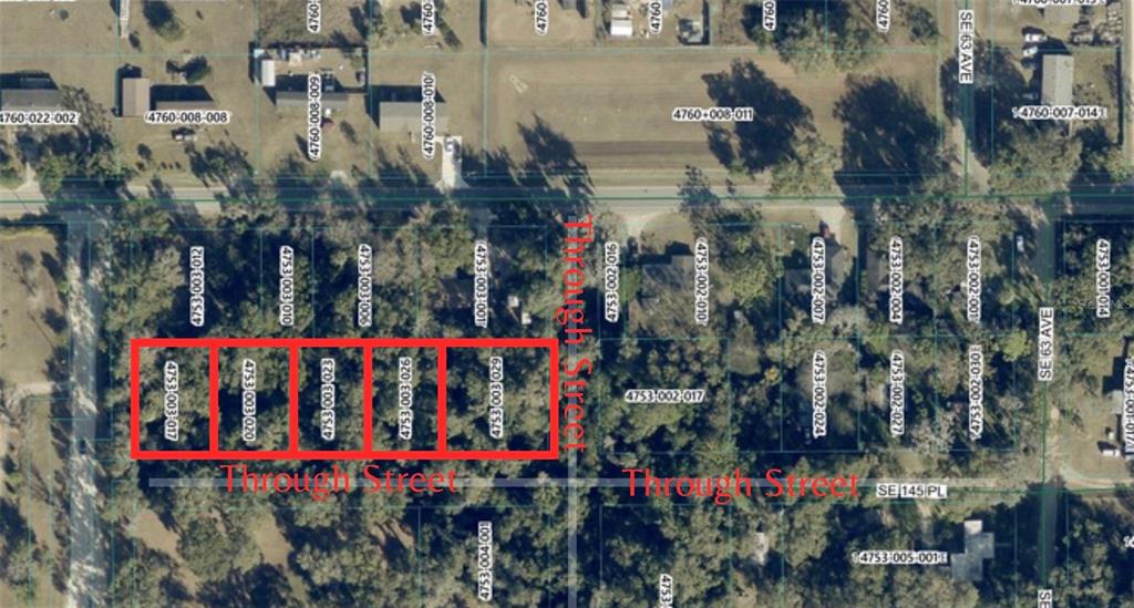 Property for sale at SE 145TH PLACE, SUMMERFIELD, FL, 34491