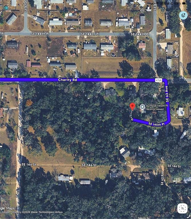Property for sale at SE 145TH PLACE, SUMMERFIELD, FL, 34491