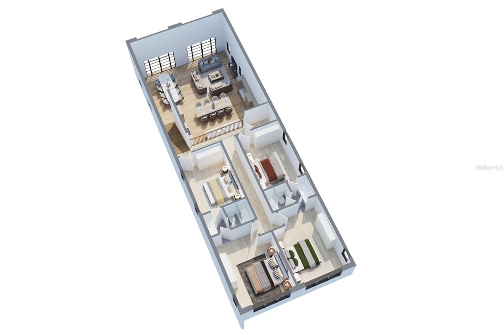 Second Floor