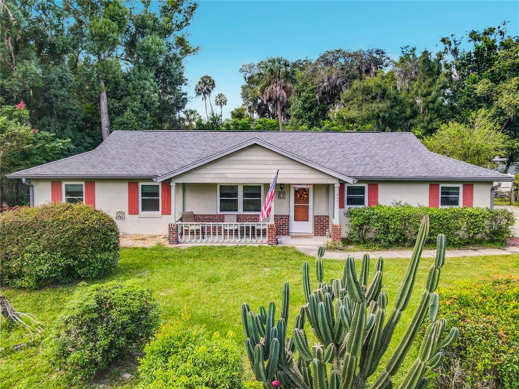 Property for sale at 469 S FREDERICK AVENUE, ORANGE CITY, FL, 32763