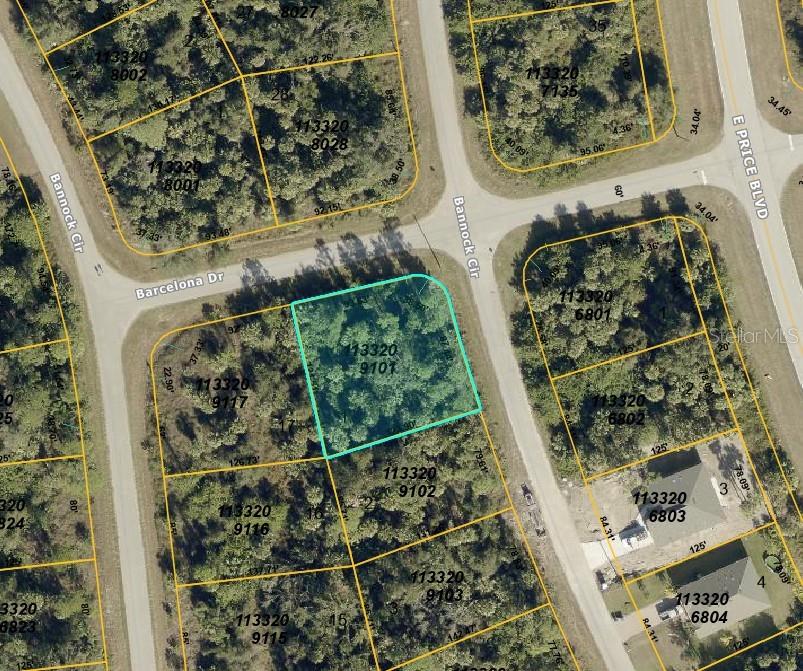 Property for sale at BANNOCK CIRCLE, NORTH PORT, FL, 34288