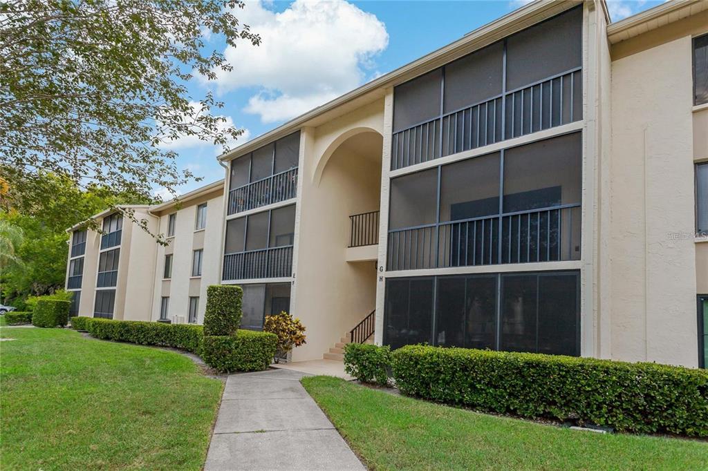 Property for sale at 3161 LAKE PINE WAY S UNIT F3, TARPON SPRINGS, FL, 34688