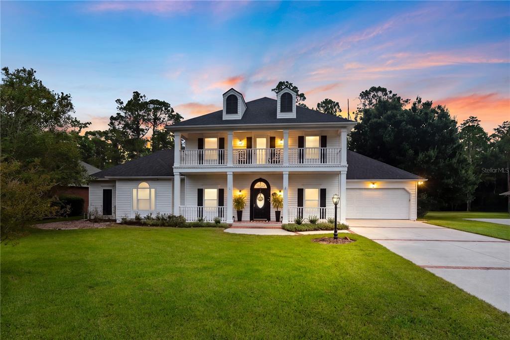 Property for sale at 22 FOXFORDS CHASE, ORMOND BEACH, FL, 32174