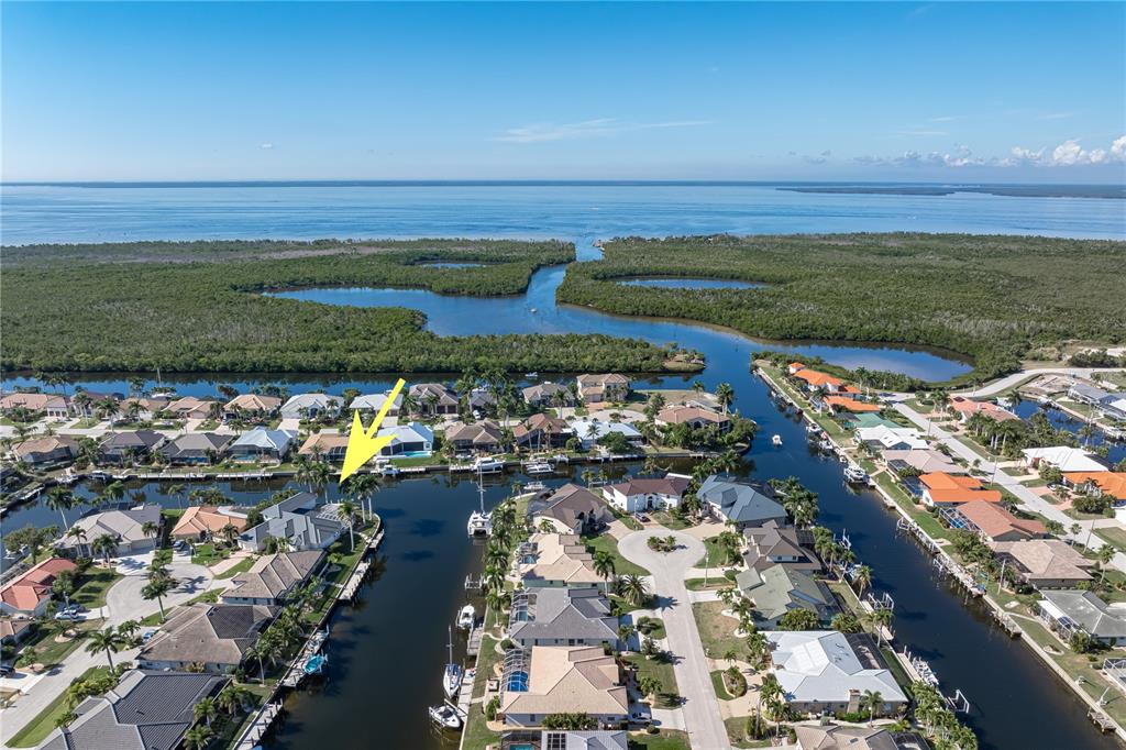Property for sale at 2736 MAYAGUANA COURT, PUNTA GORDA, FL, 33950