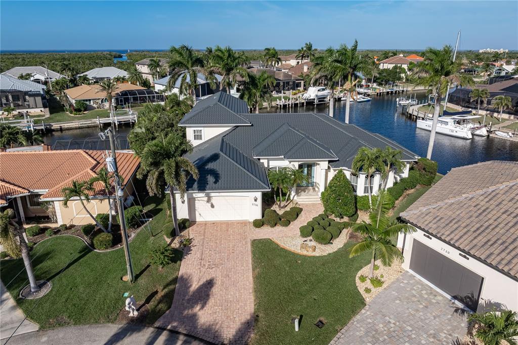 Property for sale at 2736 MAYAGUANA COURT, PUNTA GORDA, FL, 33950