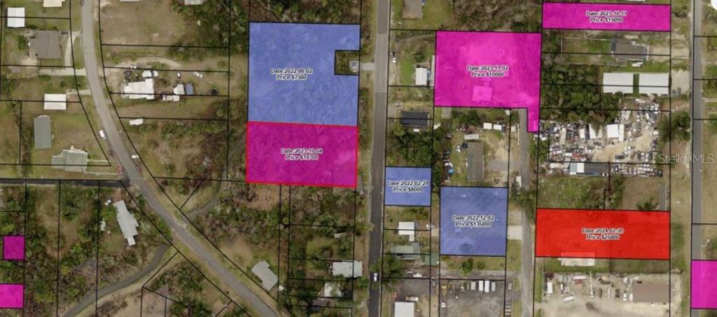 Property for sale at 135 EVERITT AVENUE, PANAMA CITY, FL, 32401