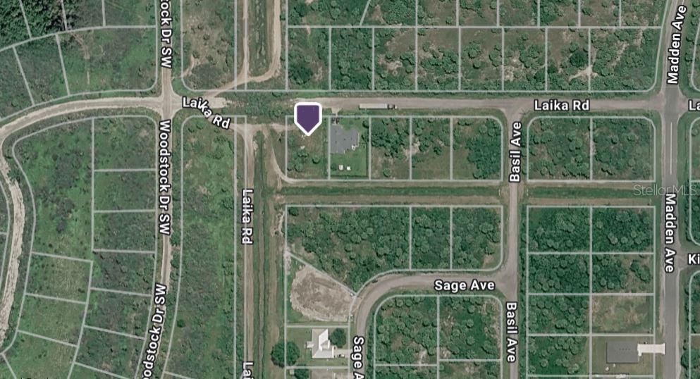 Property for sale at 896 LAIKA ROAD SW, PALM BAY, FL, 32908