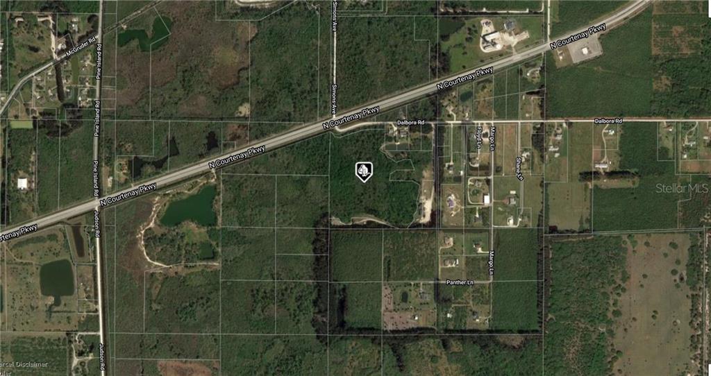 Property for sale at DALBORA ROAD, MERRITT ISLAND, FL, 32953