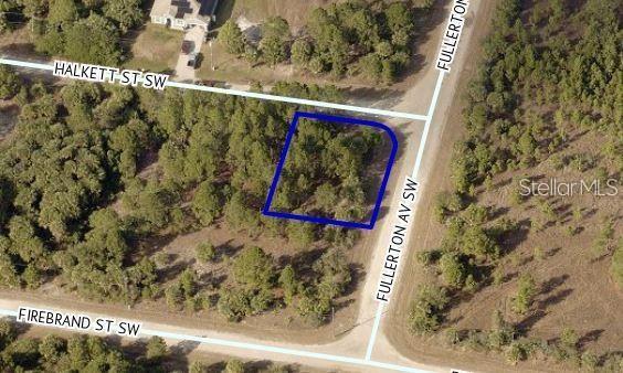 Property for sale at 00 HALKETT STREET SW, PALM BAY, FL, 32909