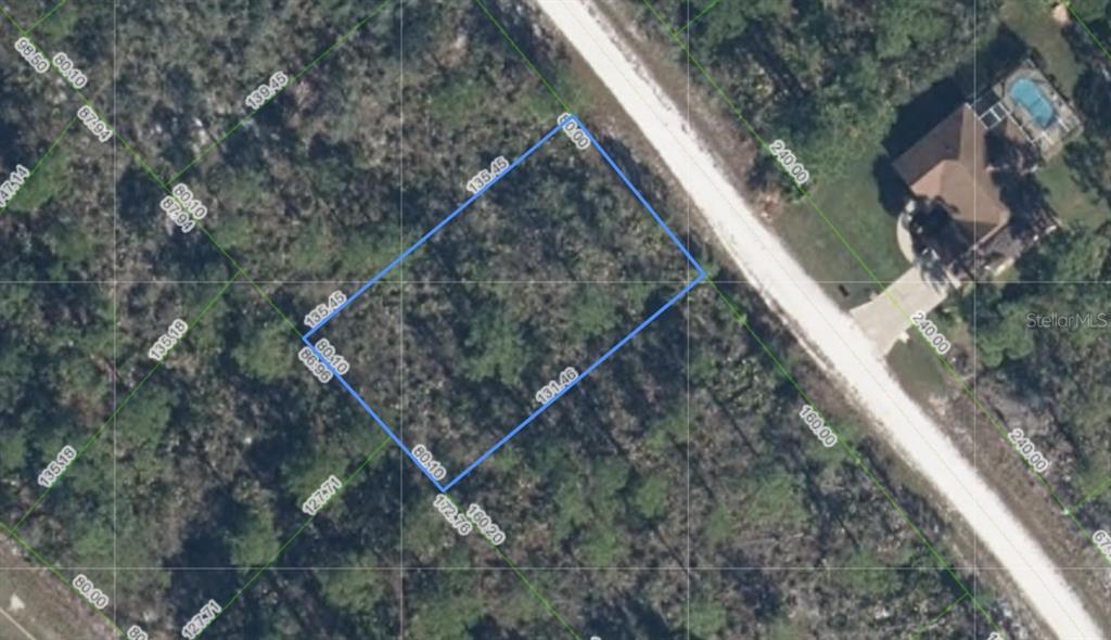 Property for sale at 1140 HERON STREET, LAKE PLACID, FL, 33852
