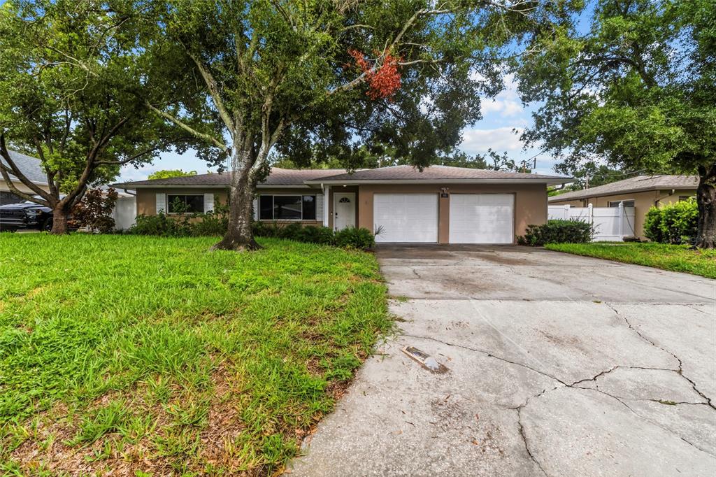 Property for sale at 55 VELMA DRIVE W, LARGO, FL, 33770