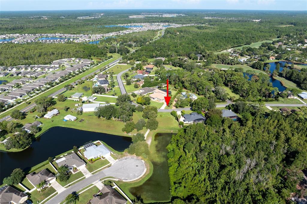 Property for sale at 441 SWEET BAY AVENUE, NEW SMYRNA BEACH, FL, 32168