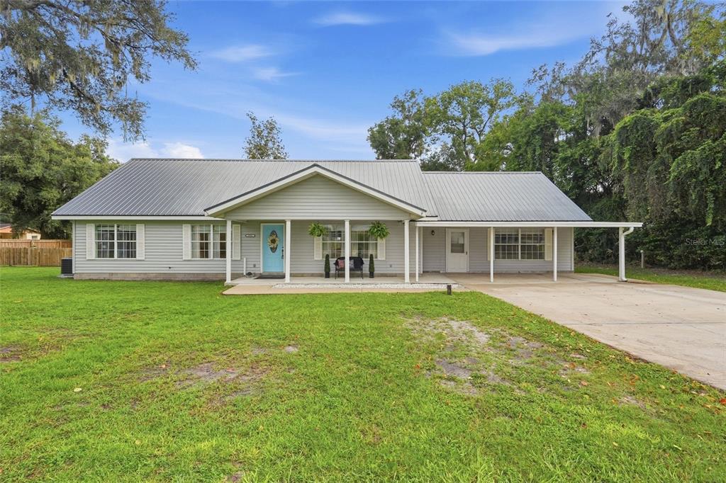 Property for sale at 322 NE 4TH AVENUE, TRENTON, FL, 32693