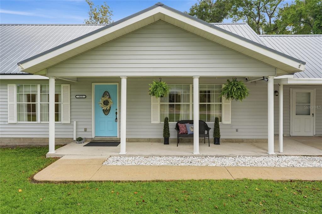 Property for sale at 322 NE 4TH AVENUE, TRENTON, FL, 32693