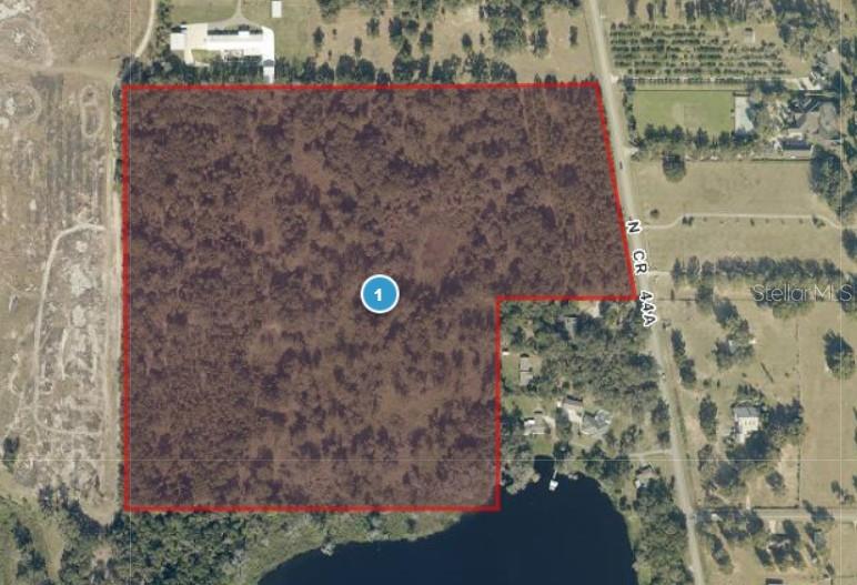 Property for sale at 37625 N COUNTY ROAD 44A, EUSTIS, FL, 32726