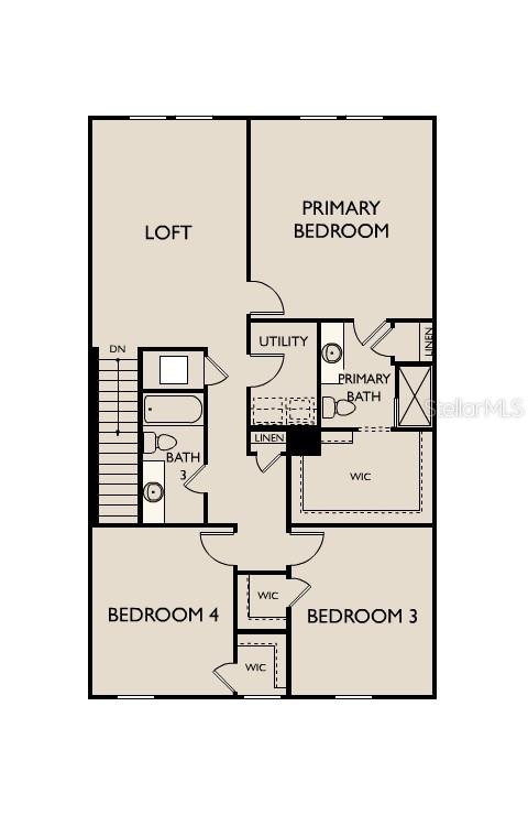 Property for sale at 1620 NORFOLK TRAIL, DELAND, FL, 32720