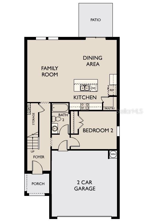 Property for sale at 1620 NORFOLK TRAIL, DELAND, FL, 32720