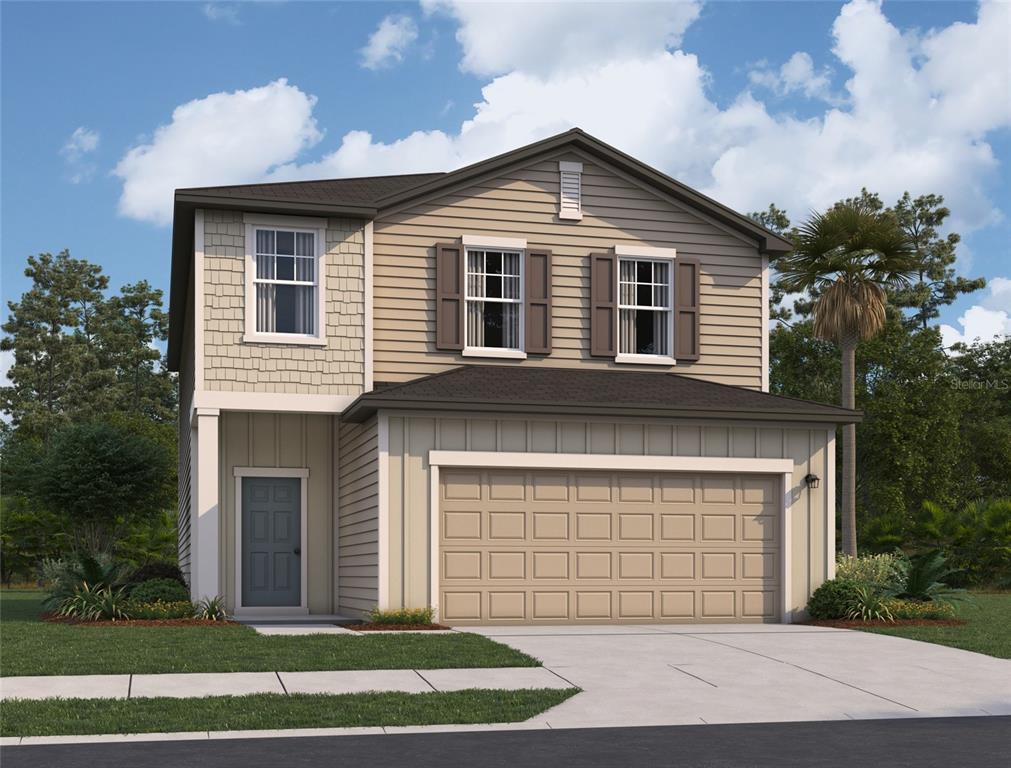 Property for sale at 1620 NORFOLK TRAIL, DELAND, FL, 32720