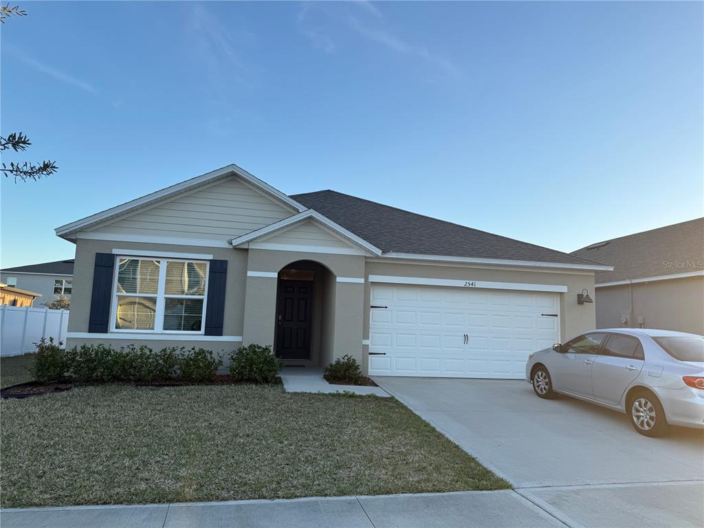 Property for sale at 2541 HARMONIA HAMMOCK ROAD, ST CLOUD, FL, 34773