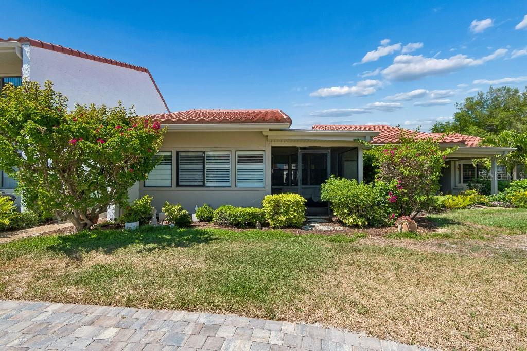 Property for sale at 500 PARK BOULEVARD S UNIT 24, VENICE, FL, 34285