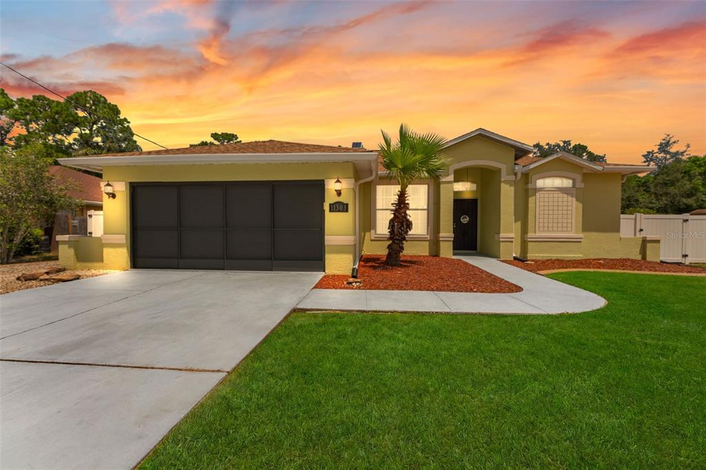 Property for sale at 11303 TOPAZ STREET, SPRING HILL, FL, 34608