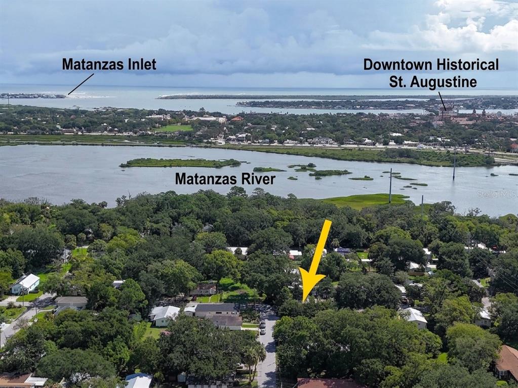 Property for sale at 78 PEARL STREET, ST AUGUSTINE, FL, 32084
