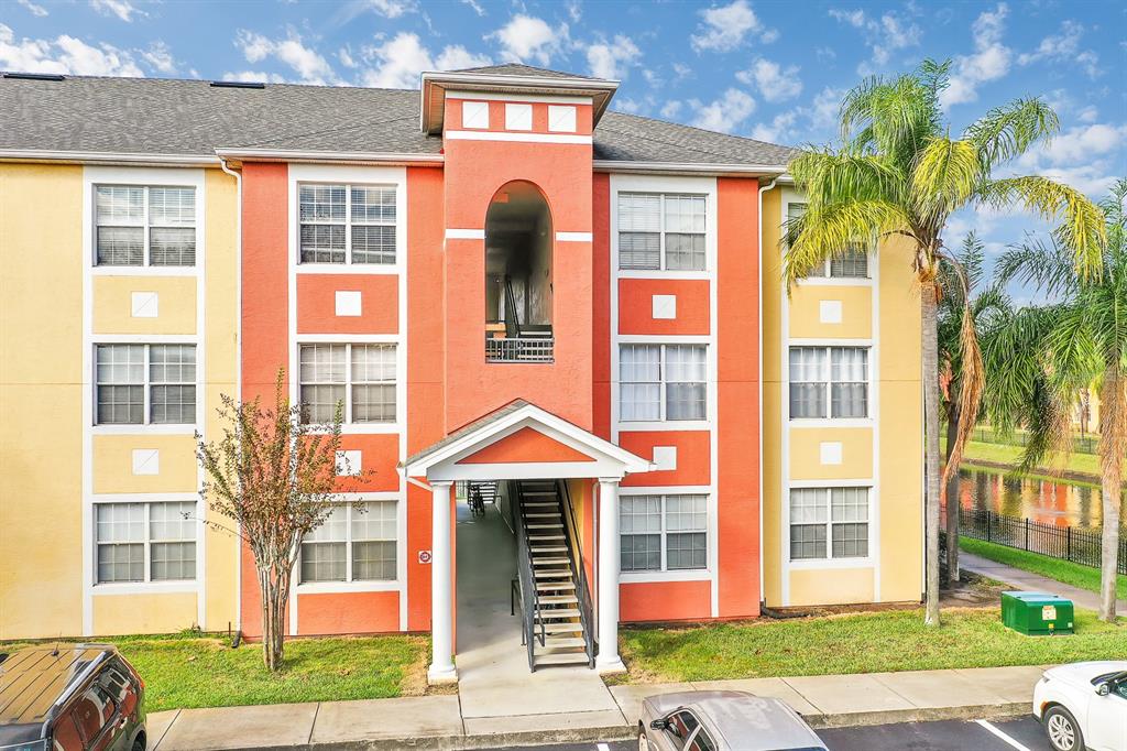 Property for sale at 10873 WINDSOR WALK DRIVE UNIT 4106, ORLANDO, FL, 32837