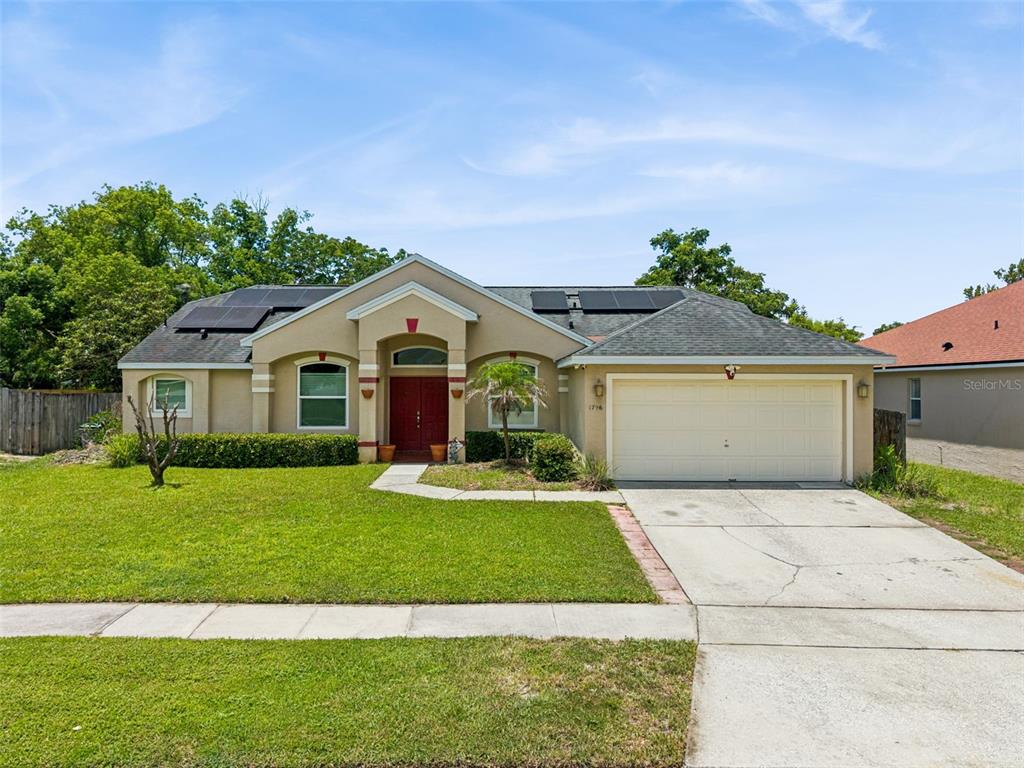 Property for sale at 1796 FLORENCE VISTA BOULEVARD, ORLANDO, FL, 32818